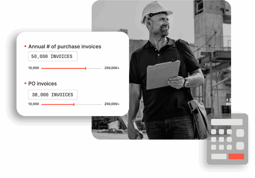 Snowfox AP automation for construction