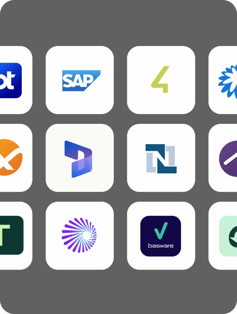 Snowfox integration partners