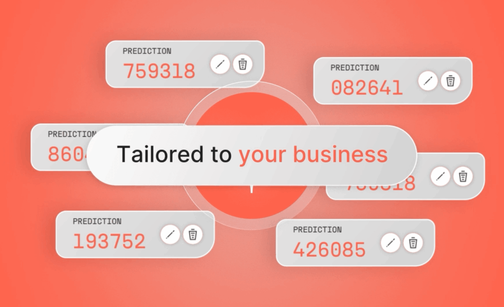 Snowfox smart features interface