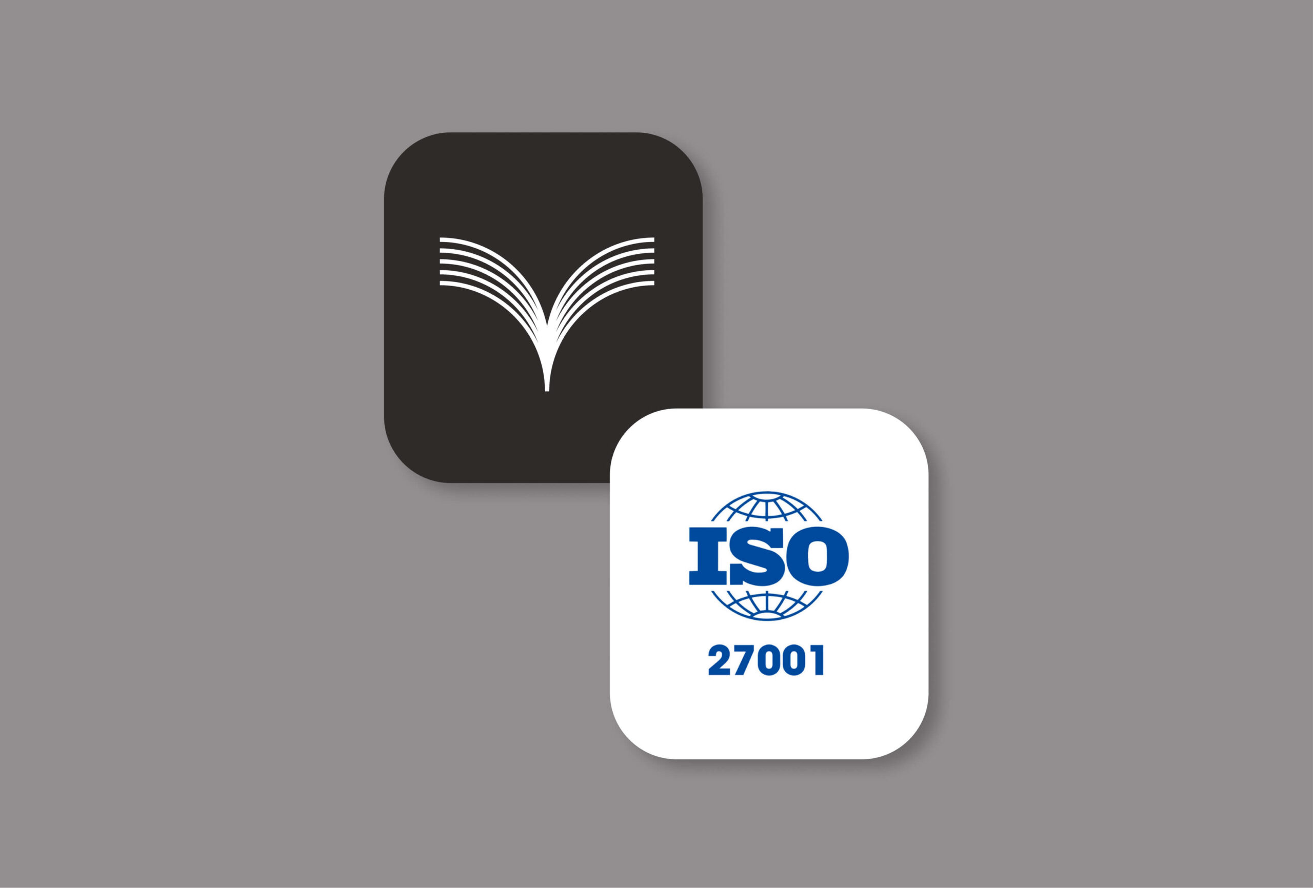 ISO 27001 certified